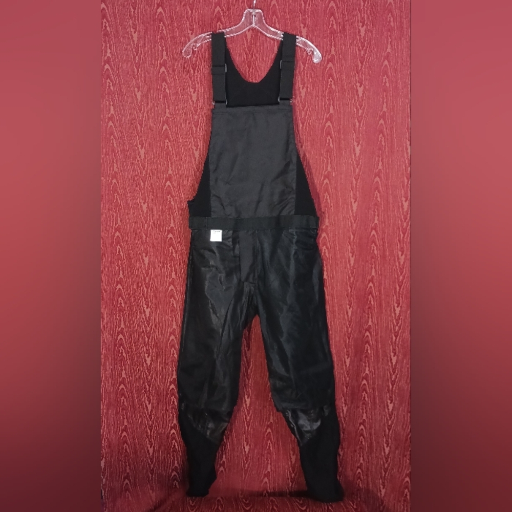 FASTHOUSE Motorall Black Speed Style Dirt Bike/Motorcycle Bib Racing Suit Sz 32 - Picture 5 of 16
